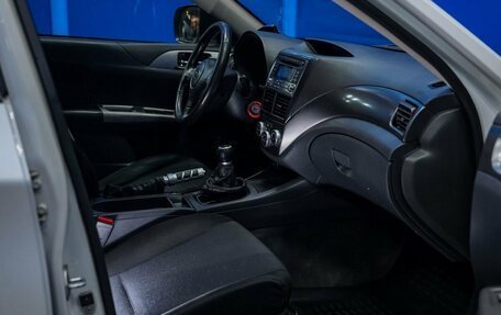 Subaru Impreza WRX III рестайлинг, 2007 год, 880 000 рублей, 12 фотография