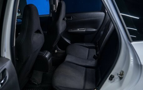 Subaru Impreza WRX III рестайлинг, 2007 год, 880 000 рублей, 13 фотография
