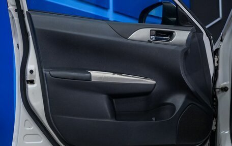 Subaru Impreza WRX III рестайлинг, 2007 год, 880 000 рублей, 14 фотография