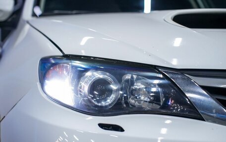 Subaru Impreza WRX III рестайлинг, 2007 год, 880 000 рублей, 15 фотография