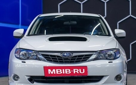 Subaru Impreza WRX III рестайлинг, 2007 год, 880 000 рублей, 4 фотография