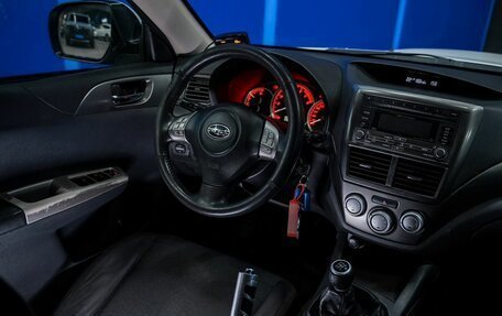 Subaru Impreza WRX III рестайлинг, 2007 год, 880 000 рублей, 21 фотография