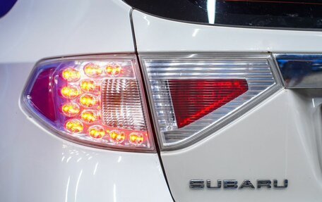 Subaru Impreza WRX III рестайлинг, 2007 год, 880 000 рублей, 16 фотография