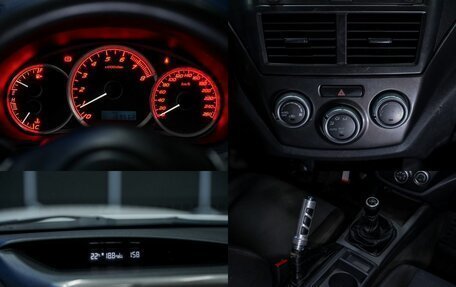 Subaru Impreza WRX III рестайлинг, 2007 год, 880 000 рублей, 19 фотография