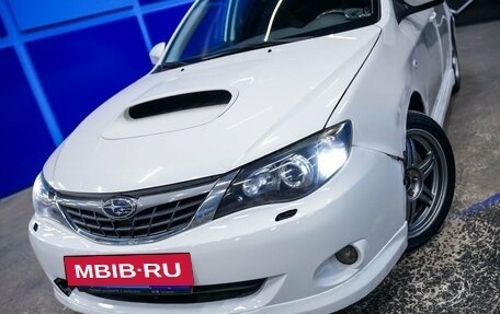 Subaru Impreza WRX III рестайлинг, 2007 год, 880 000 рублей, 24 фотография