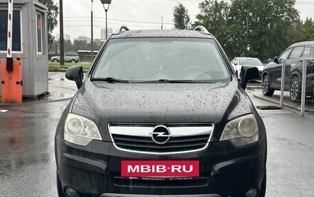 Opel Antara I, 2007 год, 549 000 рублей, 2 фотография