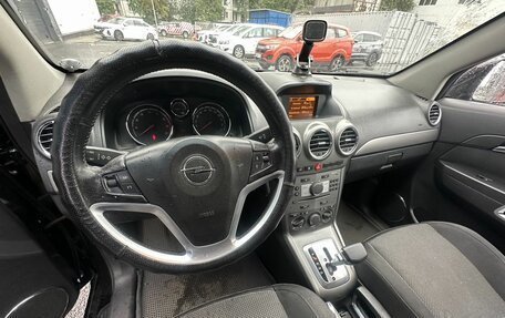 Opel Antara I, 2007 год, 549 000 рублей, 7 фотография