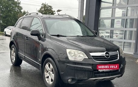 Opel Antara I, 2007 год, 549 000 рублей, 3 фотография