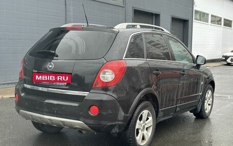 Opel Antara I, 2007 год, 549 000 рублей, 4 фотография