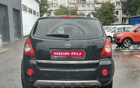 Opel Antara I, 2007 год, 549 000 рублей, 5 фотография
