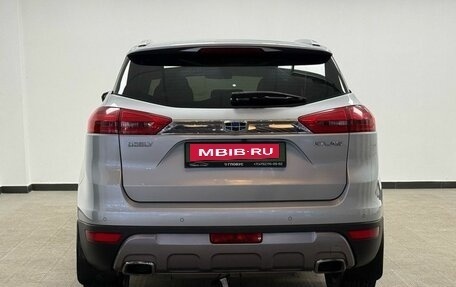 Geely Atlas I, 2020 год, 1 650 000 рублей, 22 фотография