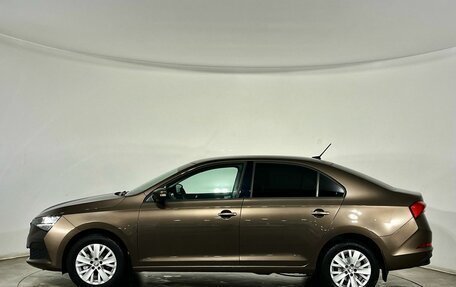 Skoda Rapid II, 2020 год, 1 500 000 рублей, 2 фотография