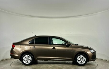 Skoda Rapid II, 2020 год, 1 500 000 рублей, 5 фотография