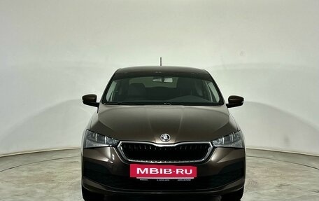 Skoda Rapid II, 2020 год, 1 500 000 рублей, 6 фотография