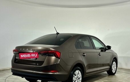 Skoda Rapid II, 2020 год, 1 500 000 рублей, 4 фотография