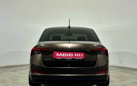 Skoda Rapid II, 2020 год, 1 500 000 рублей, 3 фотография