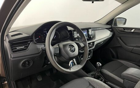 Skoda Rapid II, 2020 год, 1 500 000 рублей, 8 фотография