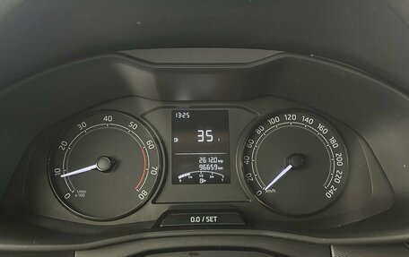 Skoda Rapid II, 2020 год, 1 500 000 рублей, 13 фотография