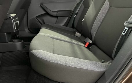 Skoda Rapid II, 2020 год, 1 500 000 рублей, 16 фотография