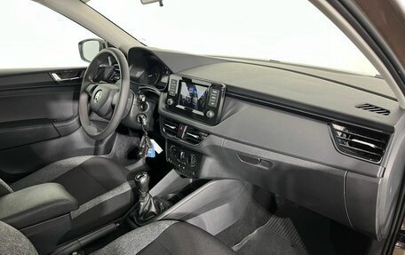 Skoda Rapid II, 2020 год, 1 500 000 рублей, 9 фотография
