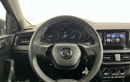 Skoda Rapid II, 2020 год, 1 500 000 рублей, 10 фотография
