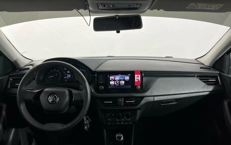 Skoda Rapid II, 2020 год, 1 500 000 рублей, 7 фотография