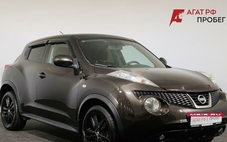 Nissan Juke II, 2011 год, 850 000 рублей, 2 фотография