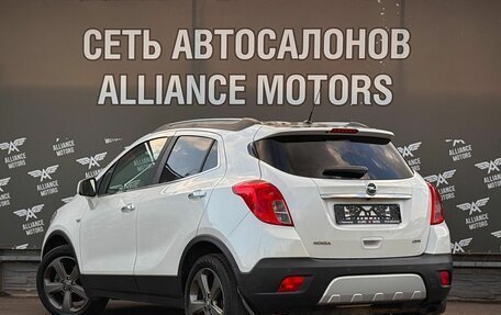 Opel Mokka I, 2014 год, 1 230 000 рублей, 5 фотография