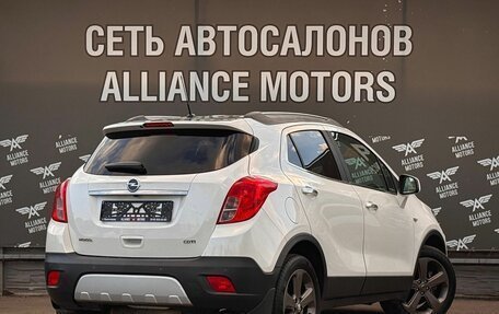 Opel Mokka I, 2014 год, 1 230 000 рублей, 8 фотография