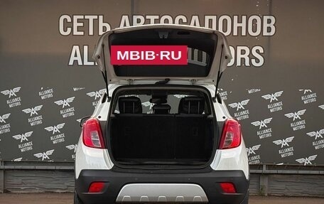 Opel Mokka I, 2014 год, 1 230 000 рублей, 7 фотография