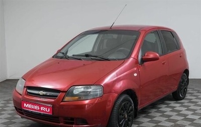 Chevrolet Aveo III, 2007 год, 239 000 рублей, 1 фотография
