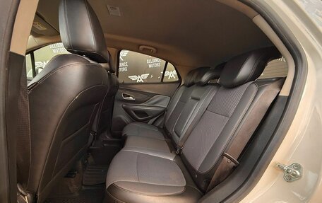 Opel Mokka I, 2014 год, 1 230 000 рублей, 12 фотография
