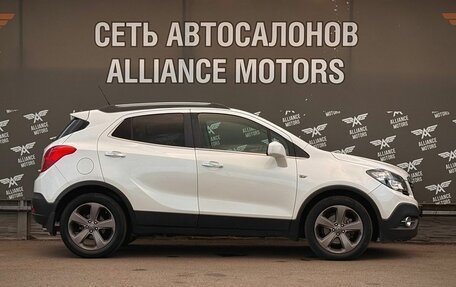 Opel Mokka I, 2014 год, 1 230 000 рублей, 9 фотография