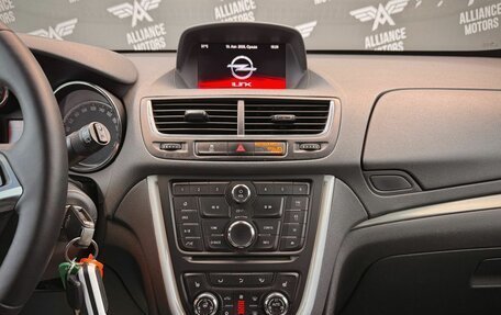 Opel Mokka I, 2014 год, 1 230 000 рублей, 14 фотография