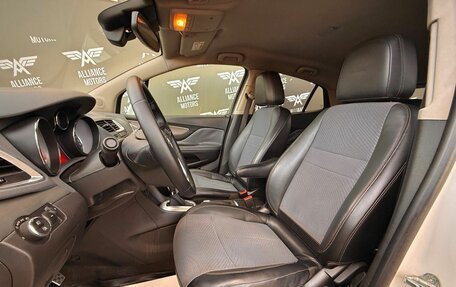 Opel Mokka I, 2014 год, 1 230 000 рублей, 11 фотография