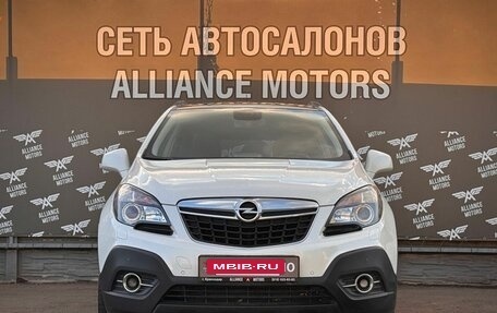 Opel Mokka I, 2014 год, 1 230 000 рублей, 2 фотография