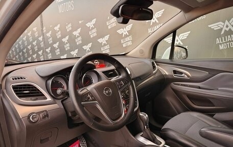 Opel Mokka I, 2014 год, 1 230 000 рублей, 10 фотография