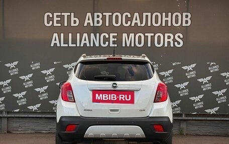 Opel Mokka I, 2014 год, 1 230 000 рублей, 6 фотография