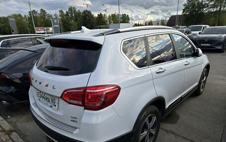 Haval H6, 2017 год, 1 249 000 рублей, 3 фотография