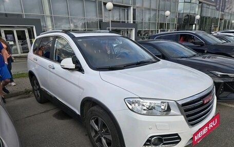 Haval H6, 2017 год, 1 249 000 рублей, 2 фотография