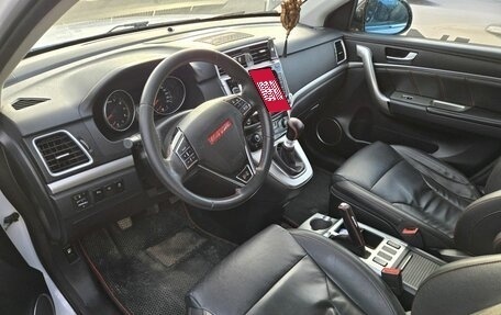 Haval H6, 2017 год, 1 249 000 рублей, 5 фотография