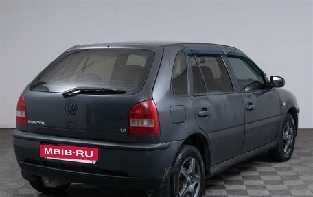 Volkswagen Pointer, 2005 год, 169 000 рублей, 5 фотография