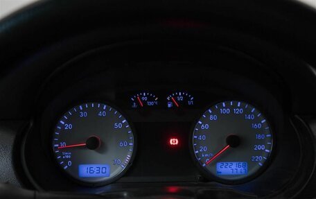 Volkswagen Pointer, 2005 год, 169 000 рублей, 13 фотография