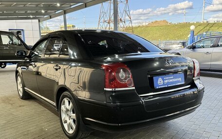 Toyota Avensis III рестайлинг, 2006 год, 799 000 рублей, 3 фотография