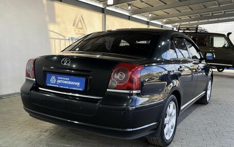 Toyota Avensis III рестайлинг, 2006 год, 799 000 рублей, 5 фотография