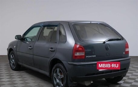 Volkswagen Pointer, 2005 год, 169 000 рублей, 7 фотография
