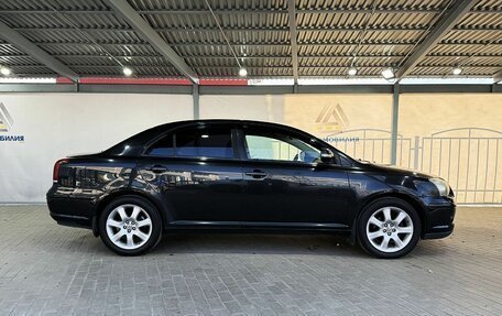 Toyota Avensis III рестайлинг, 2006 год, 799 000 рублей, 6 фотография