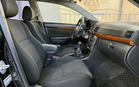 Toyota Avensis III рестайлинг, 2006 год, 799 000 рублей, 10 фотография