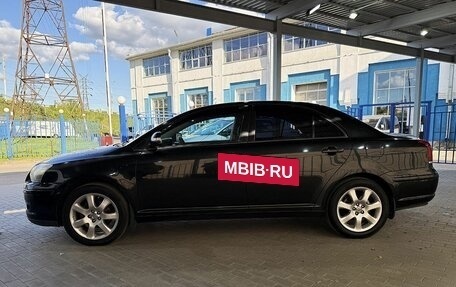 Toyota Avensis III рестайлинг, 2006 год, 799 000 рублей, 2 фотография