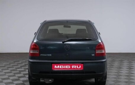 Volkswagen Pointer, 2005 год, 169 000 рублей, 6 фотография